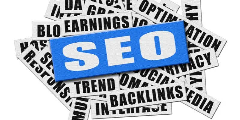 Latest SEO Trends in Digital Marketing overview