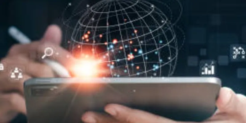 Collaboration across marketing teams.