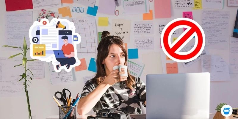 One of the most common marketing mistakes