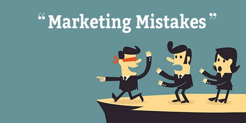 10 Marketing Mistakes Small Businesses Make Most Often