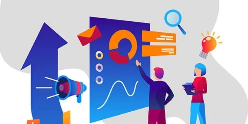 Simple processes keep solo marketing work organized