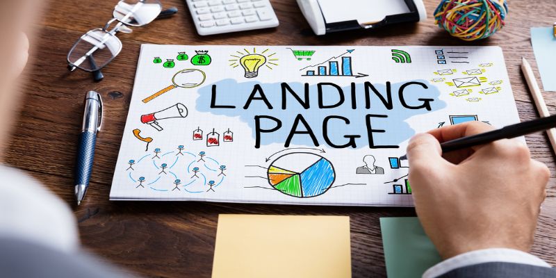 Landing Page | What Is It And Its Role In Online Marketing